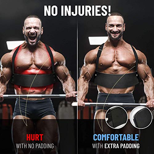 Heavy Duty Biceps Arm Blaster - Arm Blaster