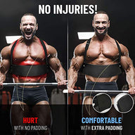 Heavy Duty Biceps Arm Blaster - Arm Blaster