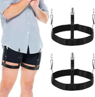 Leosportz Shirt Stays Shirt Tucker - Strap Shirt Tighter