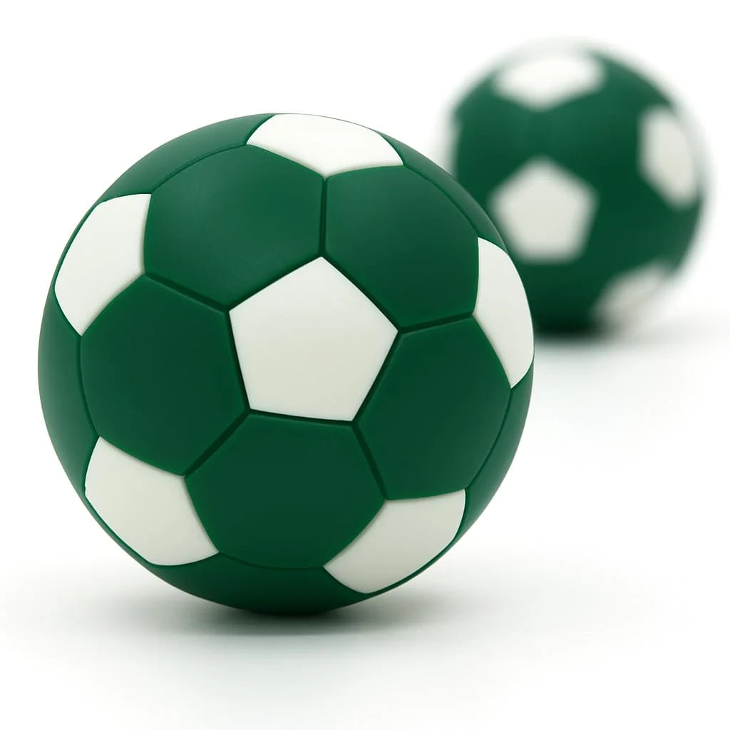 Foosball Table Replacement Balls - 36mm Table Soccer Balls