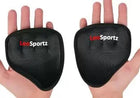 Leosportz Gym Gloves Women - Backless Workout Gloves For Weight