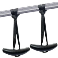 Gym Handles For Pull Up - Imporoved Bullhorn Design