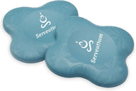 Yoga Cushion Knee Pad - 20 Tpe Made Yoga Knee Elbow Pad