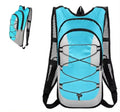 Leosportz Hydration Backpack 2 Liter - Bpa Free With Leakproof Bladder