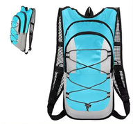 Hydration Backpack 2 Liter - Bpa Free With Leakproof Bladder