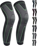 Leosportz Knee Caps Knee Pain - Knee Support For Winter Knee Pain