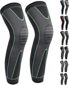 Leosportz Knee Caps Knee Pain - Knee Support For Winter Knee Pain