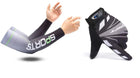 Leosportz Riding Gloves With Arm Sleeves - Uv Protection Sleeves Women