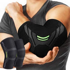Leosportz Elbow Support For Gym - Elbow Brace Women Workout