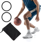 Leosportz Patella Support Ring Anti - Slip Patellar Knee Bandhiking