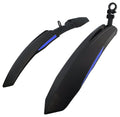 Leosportz Mudguard For Cycle With Reflective Tape