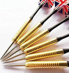 Leosportz Steel Tip Darts for Adult - Professional Steel Darts for Dart Board
