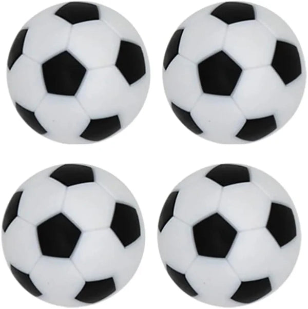 Foosball Table Replacement Balls - 36mm Table Soccer Balls