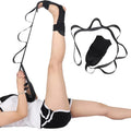 Leosportz Yoga Leg Strech Belt - Leg Stretching Strap For Beginner