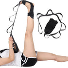 Leosportz Yoga Leg Strech Belt - Leg Stretching Strap For Beginner