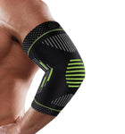 Leosportz Elbow Support For Gym (1 Pc) - Elbow Brace Women Workout