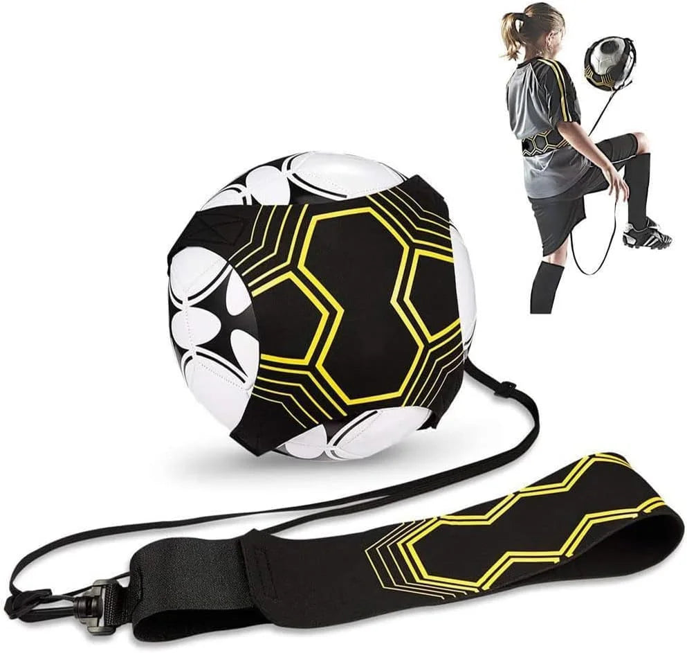 Football Training Belt - Soccer Rugby Vollyball Kick Ball