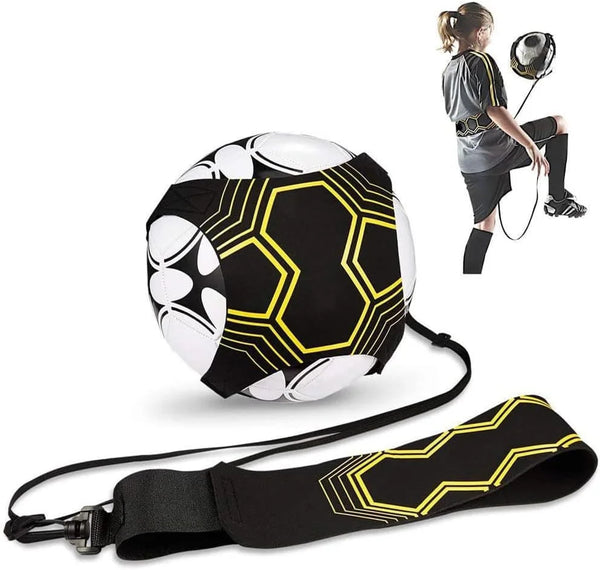 Football Training Belt - Soccer Rugby Vollyball Kick Ball