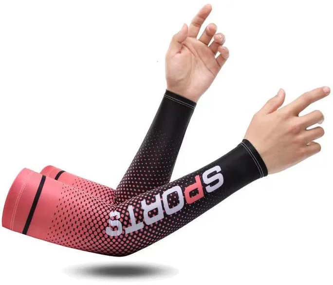 Arm Sleeves For Summer Uv Protection - Elbow Sleeves Women