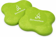 Yoga Cushion Knee Pad - 20 Tpe Made Yoga Knee Elbow Pad