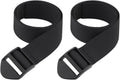 Leosportz Arm Wrestling Competition Match Strap - 2 Non Slip Design