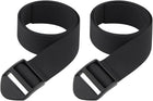 Leosportz Arm Wrestling Competition Match Strap - 2 Non Slip Design