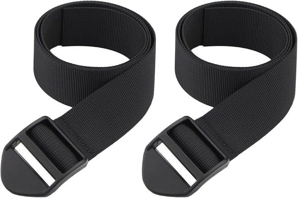 Arm Wrestling Competition Match Strap - 2 Non Slip Design