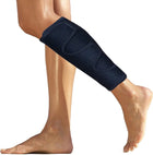 Leosportz Calf Compression Sleeves - Shin Support For Pain Relief