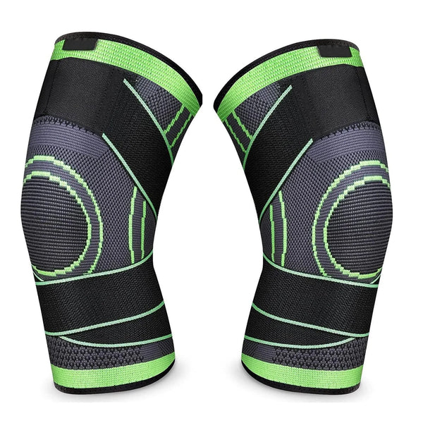 Knee Caps Women Gym Workout - Knee Support For Knee Pain