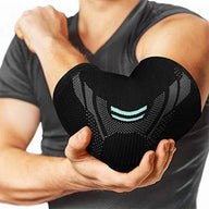Leosportz Elbow Support Sleeve for Gym & Workout