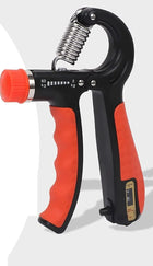 Leosportz Hand Grip Strengthener - Improved Desgine 10 - 100 Hand Grip