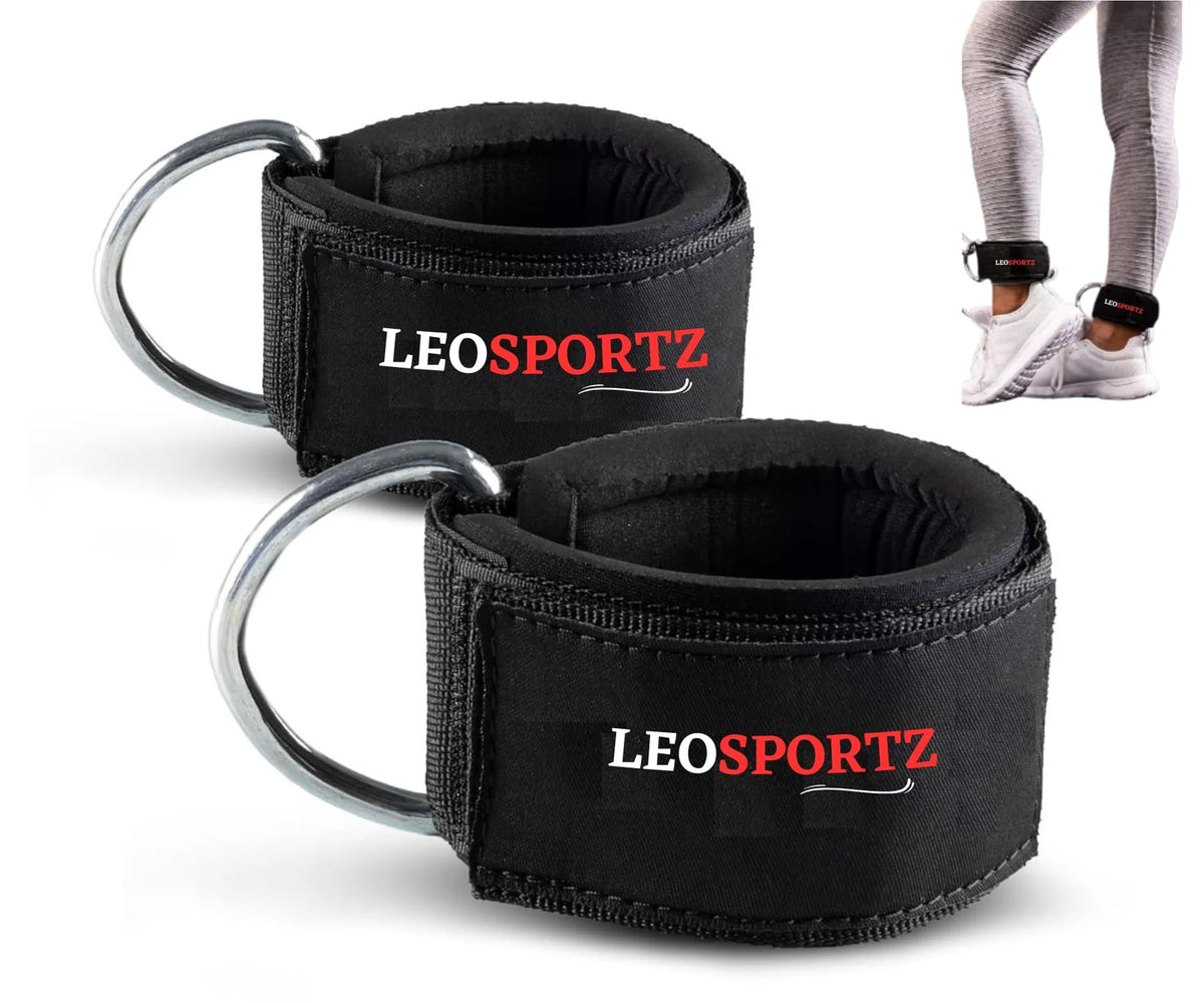 Ankle Strap For Gym Cable Machine - Heavy Ankle Band