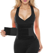 Leosportz Waist Trainer Women - Waist Cincher Shapeware Trimmer
