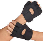 Leosportz Weight Lifting Gloves For Gym Workout, Crossfit