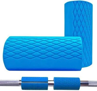 Fitness Bar Grips For Crossfit, Weight Lifting Training