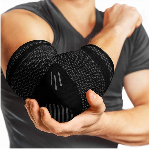 Elbow Support For Gym - Elbow Brace Women Workout