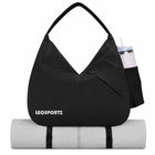 Leosportz Gym Bag Shoe Compartment