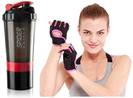 Weight Lifting Gloves For Gym Workout, Crossfit