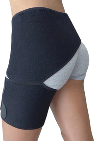 Hip Thigh Support Compression Brace - Groin Brace
