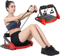 Leosportz Smart Ab Workout Machine - Multifunctional Ab Exerciser