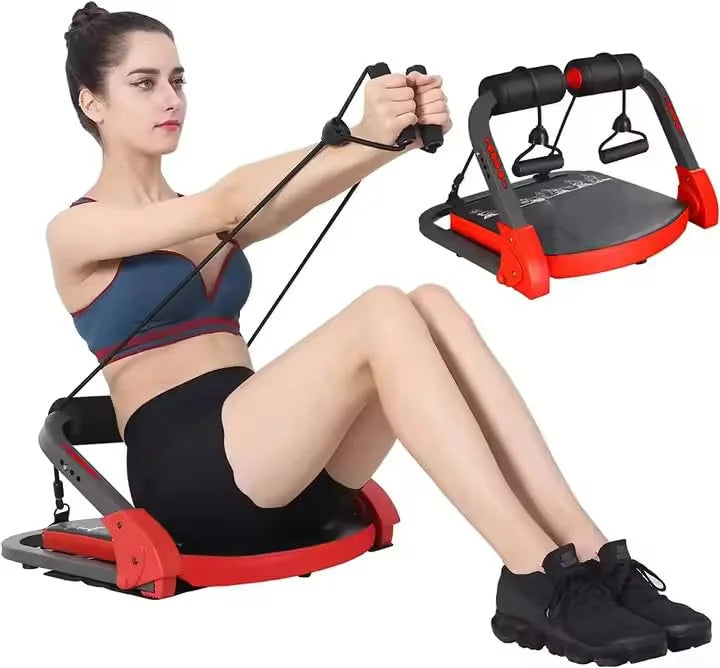 Smart Ab Workout Machine - Multifunctional Ab Exerciser