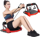 Leosportz Smart Ab Workout Machine - Multifunctional Ab Exerciser