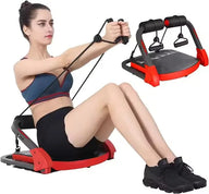 Smart Ab Workout Machine - Multifunctional Ab Exerciser
