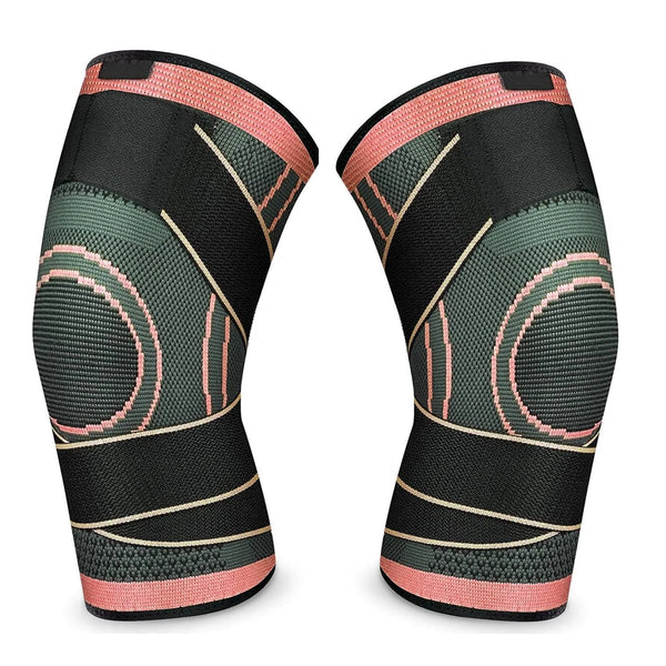 Knee Caps Women Gym Workout - Knee Support For Knee Pain