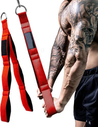 Triceps Rope Cable Attachment - Triceps Rope With Strong