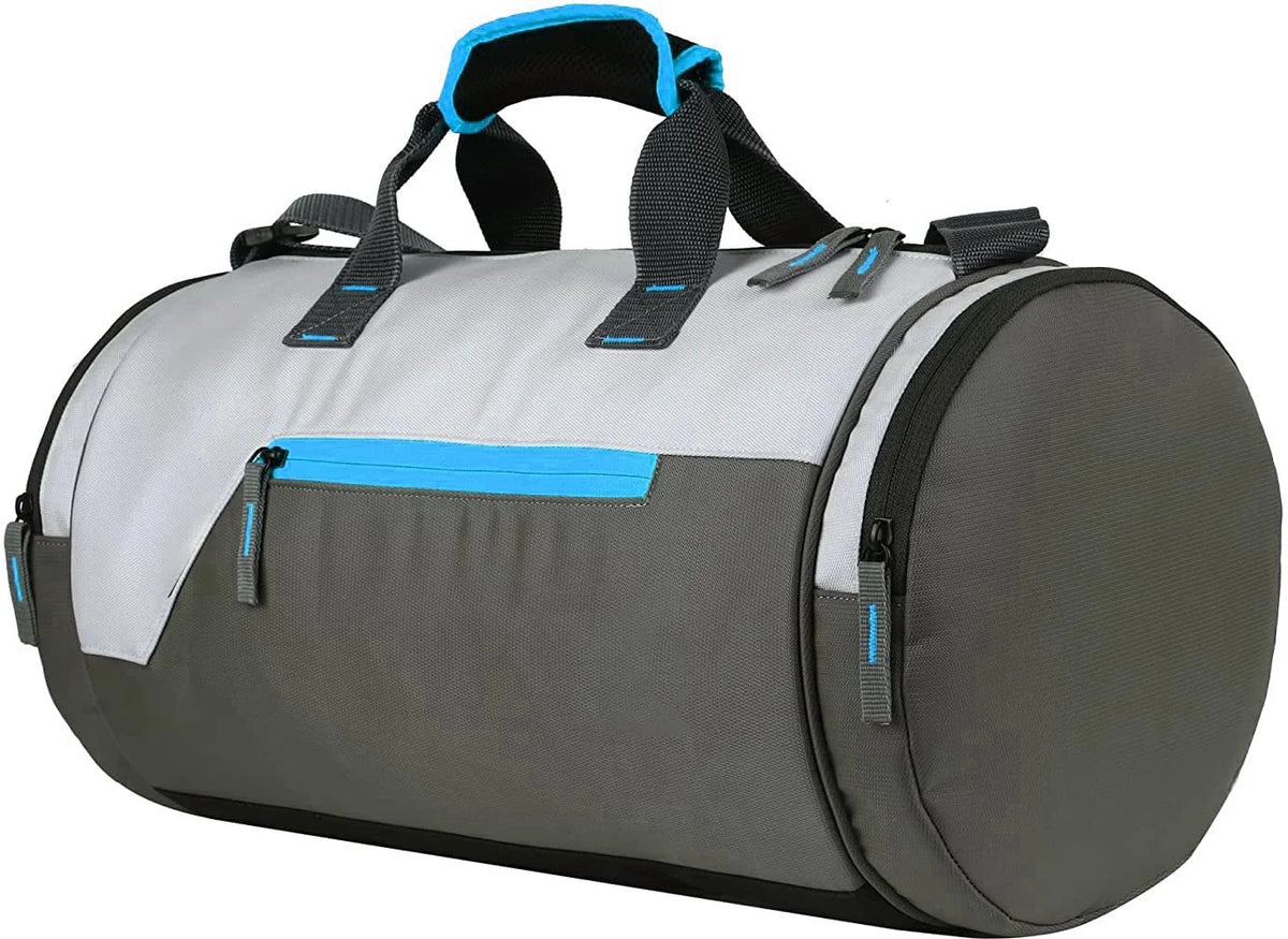 Leosportz Duffel Shoulder Gym Bag - 30l