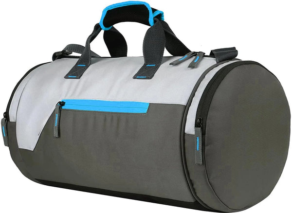 Leosportz Duffel Shoulder Gym Bag - 30l