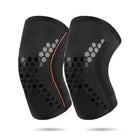 Leosportz Knee Support Gym (1 Pair) - 7mm Power Knee Support Gym