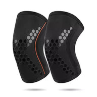 Knee Support Gym (1 Pair) - 7mm Power Knee Support Gym