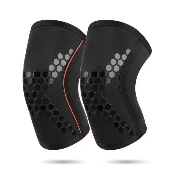 Knee Support Gym (1 Pair) - 7mm Power Knee Support Gym